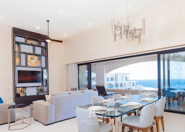 Three Bedroom Ocean View- La Valencia Resort