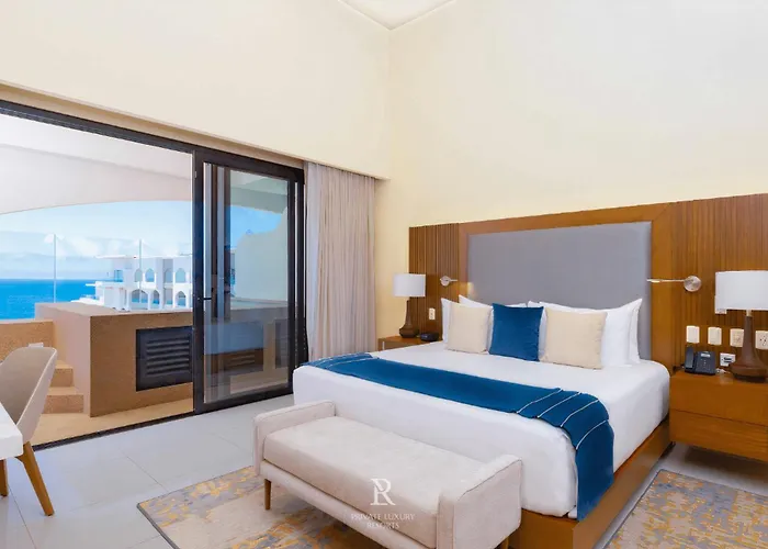 Three Bedroom Ocean View- La Valencia Cabo San Lucas