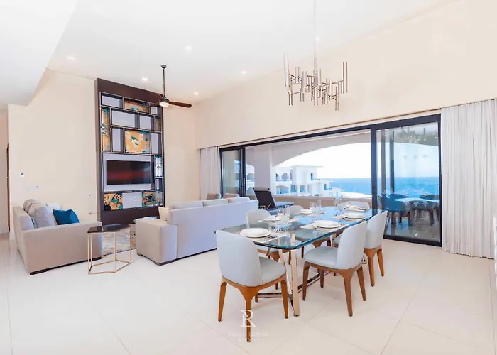 Three Bedroom Ocean View- La Valencia Resort *