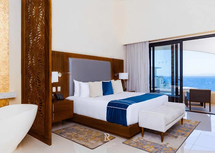 Three Bedroom Ocean View- La Valencia * Cabo San Lucas