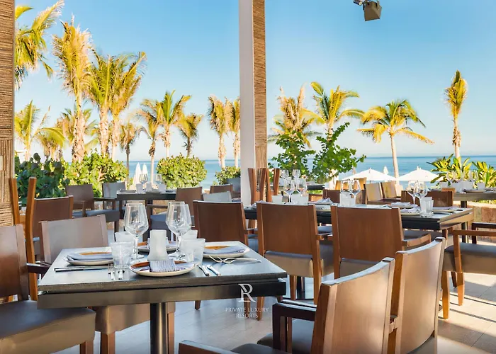 Three Bedroom Ocean View- La Valencia * Cabo San Lucas