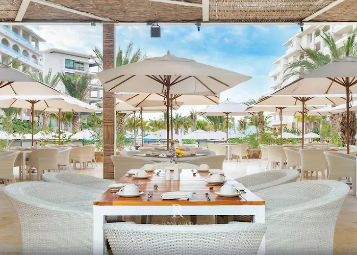 Three Bedroom Ocean View- La Valencia Cabo San Lucas