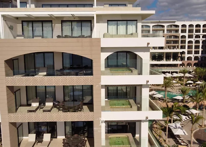 Three Bedroom Ocean View- La Valencia * Cabo San Lucas