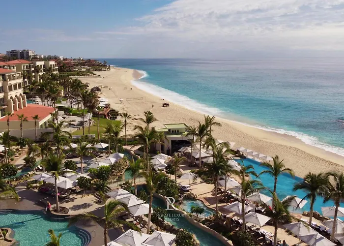 Three Bedroom Ocean View- La Valencia Resort Cabo San Lucas