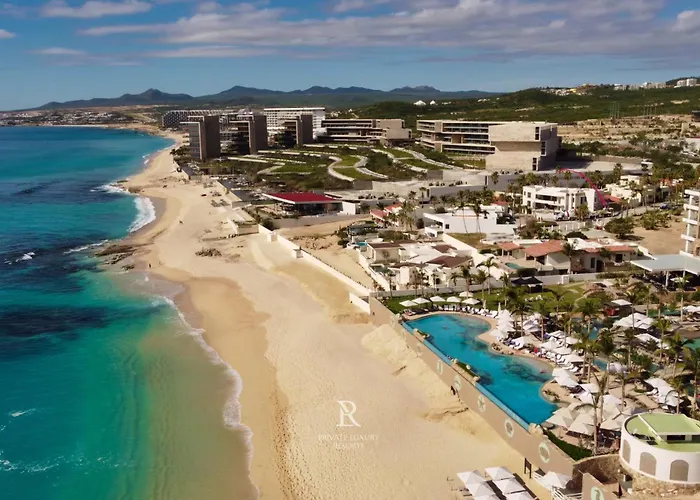 Three Bedroom Ocean View- La Valencia Cabo San Lucas
