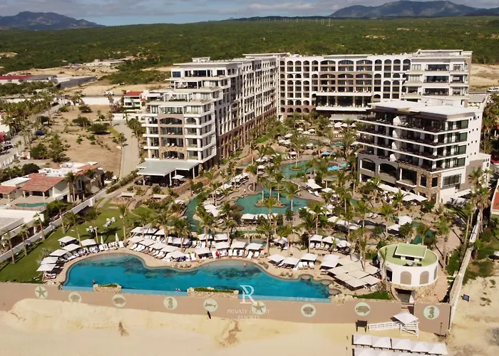 Three Bedroom Ocean View- La Valencia Resort