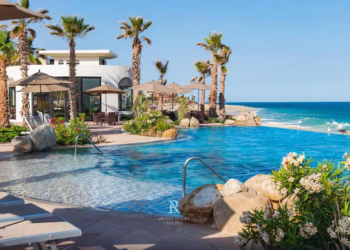 Three Bedroom Ocean View- La Valencia Resort Cabo San Lucas