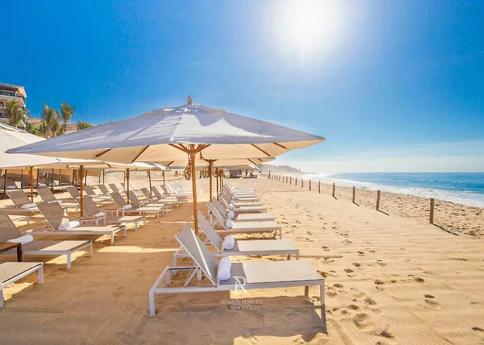 Three Bedroom Ocean View- La Valencia * Cabo San Lucas