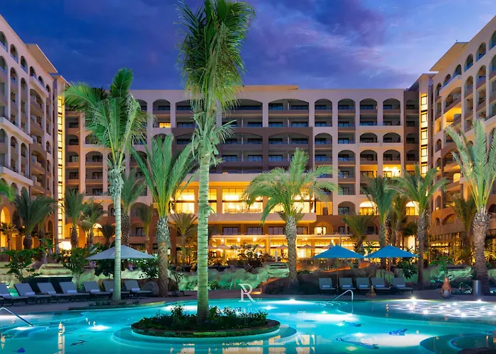 Three Bedroom Ocean View- La Valencia Resort Cabo San Lucas