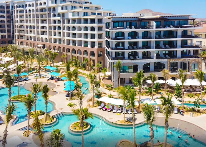 Resort Three Bedroom Ocean View- La Valencia Cabo San Lucas