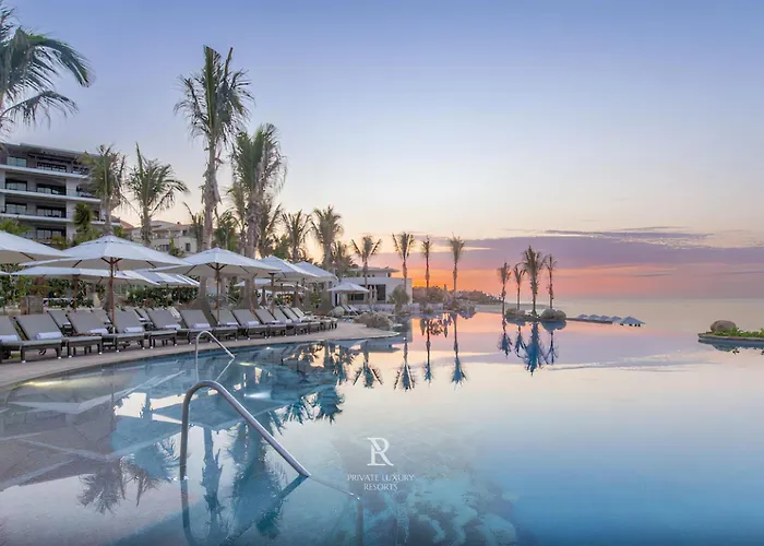 Three Bedroom Ocean View- La Valencia *