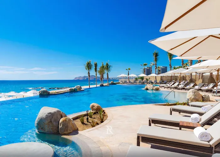 Three Bedroom Ocean View- La Valencia Cabo San Lucas